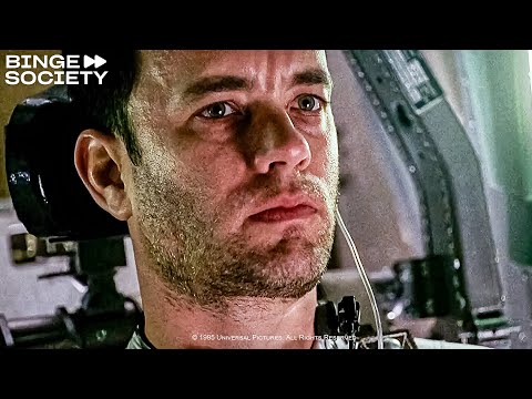 Apollo 13: Re-Entering The World's Atmosphere