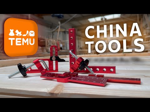 I Tried TEMU Woodworking Tools… The Outcome Surprised Me!