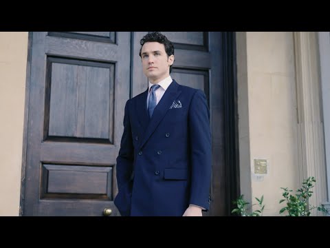 Re-discover The Cadogan Suit