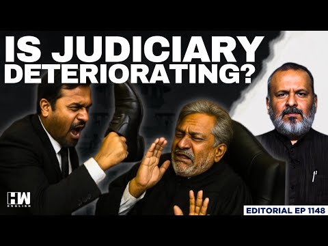 "The Country Is Burning With The Judiciary": Lawyer Schools Judge | Editorial With Sujit Nair | HC