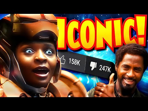 Ironheart Looks TERRIBLE - An Iconic DISASTER is Incoming