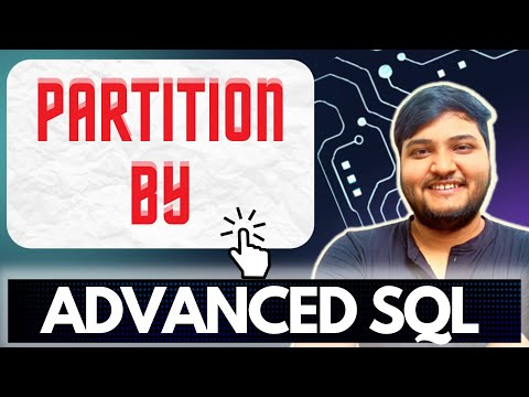 Partition By in SQL | Analytical Functions Advanced SQL | Ashutosh Kumar