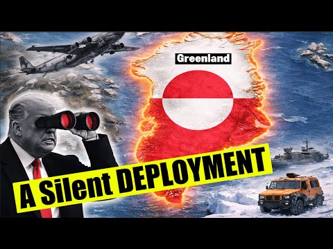 UK, France and Germany is ready to defend Greenland from US Invasion