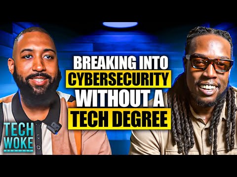 How to Break Into Cybersecurity Without the Traditional Path