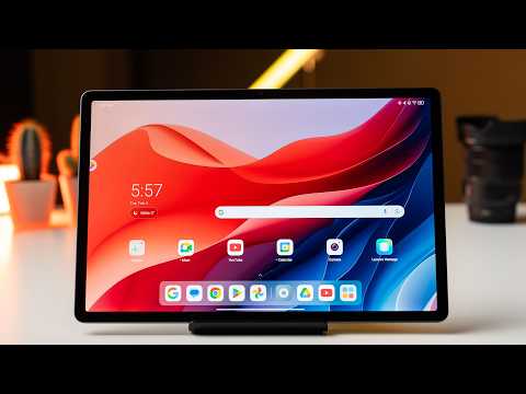 Lenovo Idea Tab Pro Review: The Budget Flagship Killer?