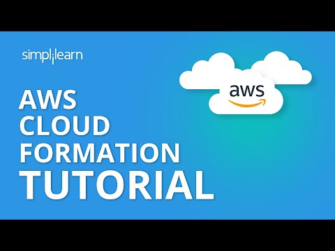AWS CloudFormation Tutorial | AWS CloudFormation Demo | AWS Tutorial For Beginners | Simplilearn