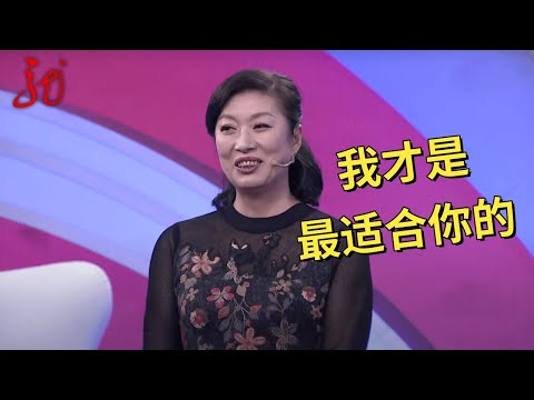 退役老兵才艺加分,优雅女神后悔婉拒他了,激动表白:我才是最适合你的【门当户对】