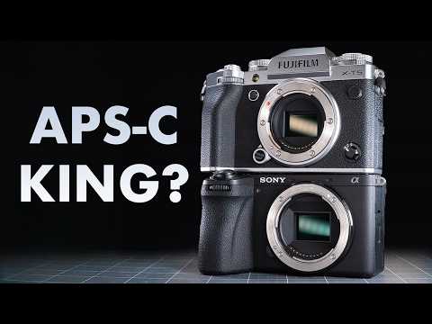 Sony a6700 vs Fuji X-T5: Which Camera is BETTER?