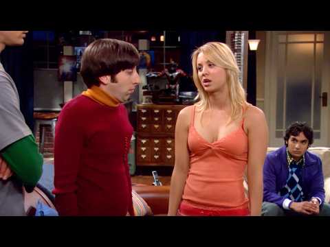 1 Hour of Penny Getting Caught Up in Everything