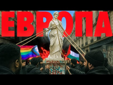 IS EUROPE COMING TO THE END? - Migration crisis, cultural decline in Europe