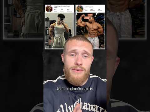 Are These Influencers Lying About Steroids?