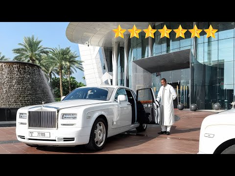 Burj Al Arab, Inside Dubai's 7-Star Luxury Hotel Tour | 2025 Update (4K Vlog)