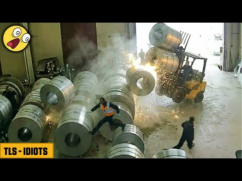 TOTAL IDIOTS AT WORK #66 | Instant Regret Fails Compilation 2025 | Best of the Week
