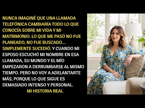 Cuando mi esposo me descubrió con él… jamás imaginé lo que cambiaría mi vida para siempre