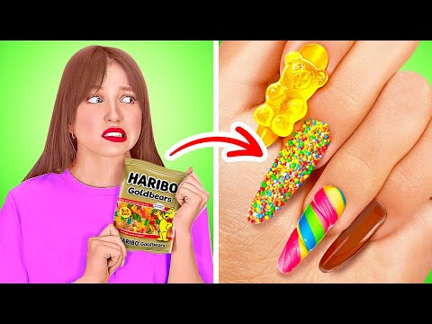 Verrückte Bonbon-Schmuggel-Ideen & Lustige Situationen! Nützliche DIY-Ideen von 123 GO! STREAM