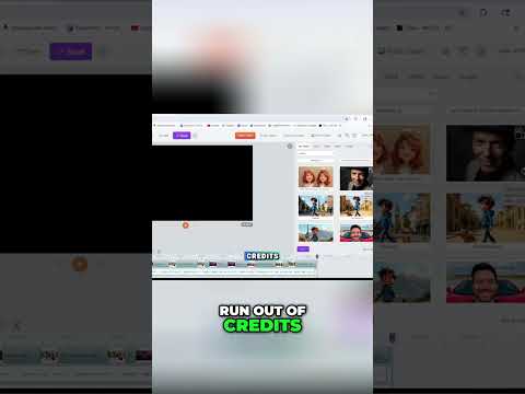 Tired of AI Video Clip Subscriptions? #shorts