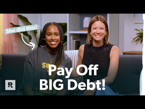 The Proven Plan That Helped Her Pay Off $460,000 In Debt (with Jade Warshaw)