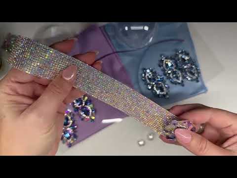 DIY Christmas tree decorations. Live stream recording.