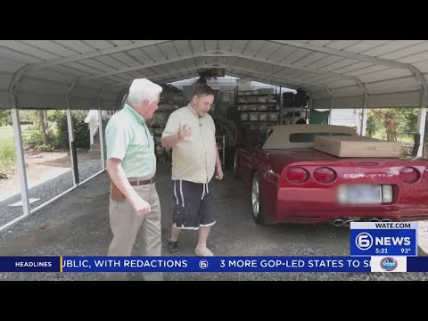 East TN man loses $26,000 after trying to buy a 1963 Corvette on Facebook Marketplace