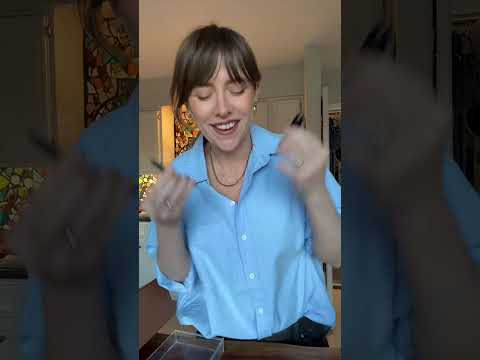 The dozen(ish) products I use every single day of my life.💕💚 #short #shorts #focisca