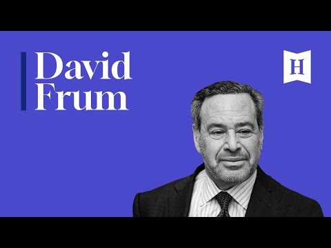 David Frum: Trump's obsession with tariffs and America's increasing isolation on the world stage