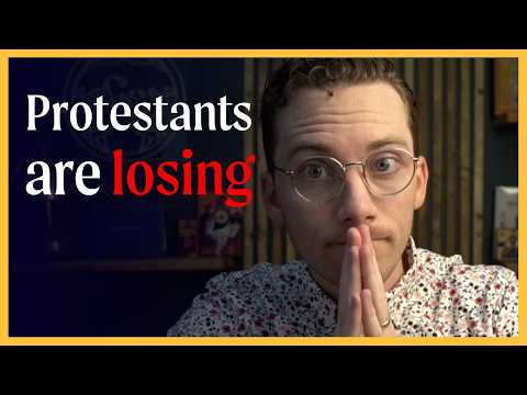 Protestants Are Losing Online ... Here's Why