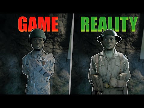 Correcting Every Historical Inaccuracy in Battlefield 6's WWII Museum