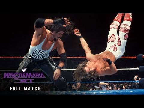 FULL MATCH: Diesel vs. Shawn Michaels – WWE Title Match: WrestleMania XI