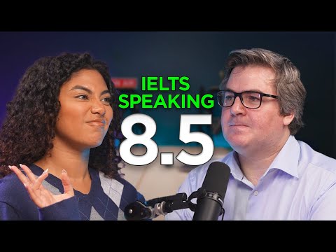 IELTS Speaking- Perfect Pronunciation and Vocabulary