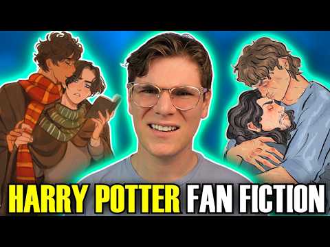 A Deep Dive Into Harry Potter FAN FICTION - The Marauders Fandom (God Help Me)
