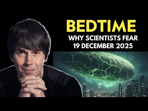 3I/ATLAS: Why Scientists Won’t Tell You What They Really Found | Brian Cox for Sleep