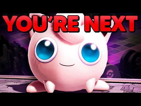 Jigglypuff's Combo Game is BROKEN