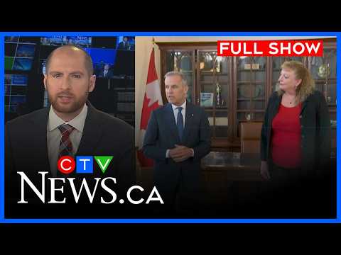 Reaction as Sarnia MP crosses floor to the Liberal Party | CTV News London at 6, Wed. Apr. 8, 2026