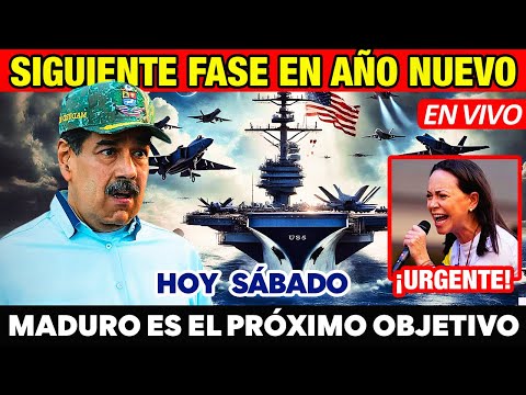 ATENCIÓN 🚨 MADURO EN ALERTA POR NIGERIA 🔴 EEUU PREPARA SU ÚLTIMA JUGADA PARA ENTRAR A VENEZUELA