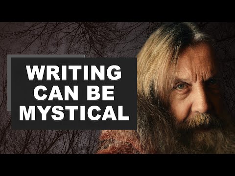 Alan Moore’s Writing Process | Watchmen, V For Vendetta and Killing Joke Author (Part 2)