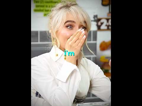 Sabrina Carpenter’s SECRET Nonsense Outro 🤐🤣