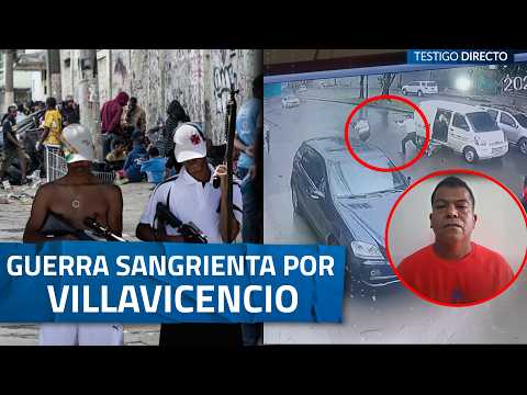 ¿El Tren de Aragua ejecutó a El Diablo? Así estalló la guerra por el narco en Villavicencio