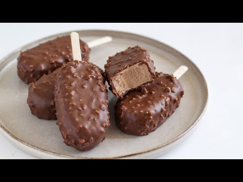 Муссовое пирожное ЭСКИМО // ПРОСТО ТАЕТ ВО РТУ! НЕЖНЕЙШИЙ ШОКОЛАДНЫЙ МУСС