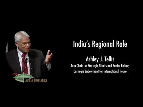 India's Regional Role