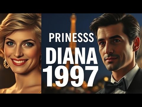 Princess Diana & Dodi Fayed 1997 | True Love Story