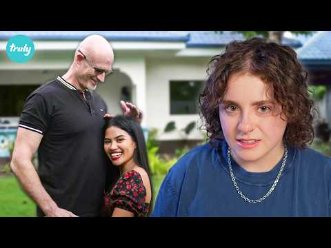 Age Gap Couples Have Gone Too Far