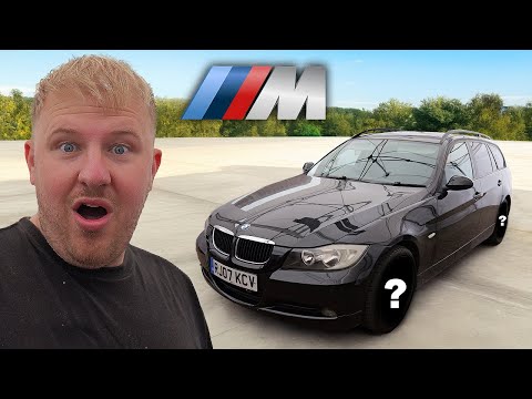 I TRANSFORMED MY DAILY BMW TOURING WITH MODIFICATIONS