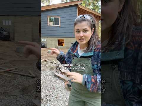 My cabin needs foundational support. Building a pad and pillar post