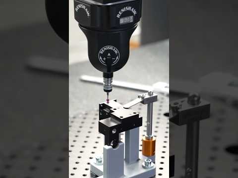 We Made a Custom CMM Fixture