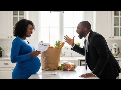 Il a divorcé de sa femme enceinte, mais ce qui s’est passé va vous choquer.