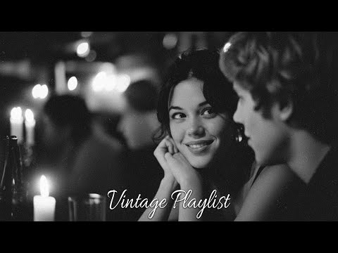Vintage Love Playlist 🎶 The Most Emotional 60s Love Songs 🎶 Golden Oldies Romance