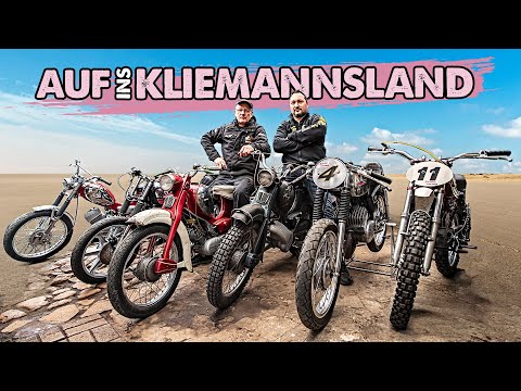 Das Höllenmoped fürs Kliemannsland Mofarennen | Andis Funktionspunk
