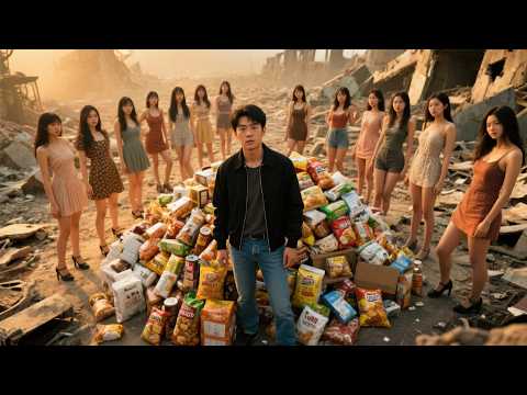 [Multi SUB] （全集）重生末世前天，我觉醒听心声异能！提前囤货收服十大高手，组建娘子军称霸废墟#最火短剧推荐 #短剧全集 #精彩大陆短剧