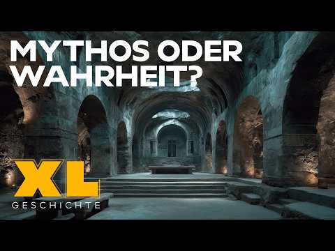 Die größten MYTHEN der Unterwelt: Was verbirgt sich unter unseren Metropolen?