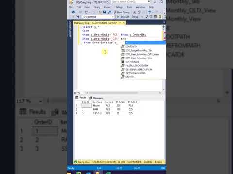 Case statement with multiple condition in SQL #shorts #swiftlearn
